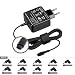 Produktbild HKY 45W Universal Laptop Netzteil Ladegerät für Acer Chromebook CB3 CB5 11 13 14 15 R11, Lenovo-IdeaPad-100S 100 110 110S 120 120S 310 320, Asus ZenBook, HP 741727-001 740015-001, Toshiba Chromebook