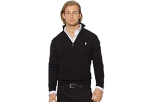 Ralph Lauren Pull à col zippé