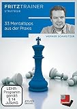 Werner Schweizer: 33 Mentaltipps aus der Praxis - 