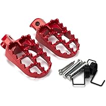Paire De Leviers De Frein/embrayage Pliants 22mm (7/8") - Noir, Pour Pit Bike 50cc à 200cc (CRF, KLX, TTR, Apollo) - 3