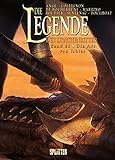 Cover zum Buch Die Legende der Drachenritter: Die Ax...