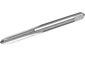 Burkit M6 X 1.25 Filettatura Destra Maschio, HSS M6 x 1.25 Dritto Maschio Macchina scanalato