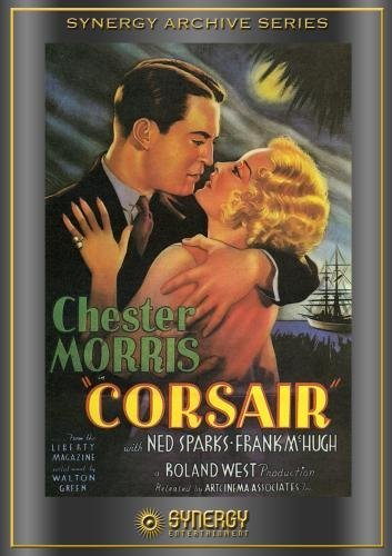 Preisvergleich Produktbild Corsair by Chester Morris