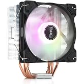Dark Freezer X127 ARGB Fanlı Kule Tipi Soğutucu (DKCCX127)