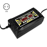 ◆Poder y energía.Protección contra cortocircuitos.Protección contra cortocircuitos.Sobrecarga de la función de inicio corto.Amplio rango de voltaje.Pantalla LCD.