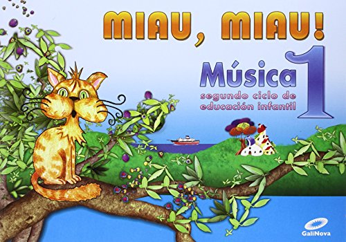 (G)(10)MIAUMIAU 3 ANOS(MUSICA GALEGO)