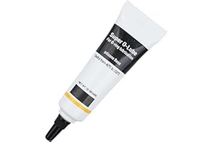 JJHXM 10g Silikonfett,Silikonfett für Kaffeevollautomaten,Armaturen-Fett für Dichtungen,Hahnfett silicone grease,für Brühgruppe Dichtung O-Ring