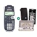 Produktbild Texas Instruments TI-30 X Plus MultiView + Geometrie-Set + Schutztasche