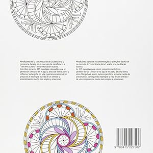 Mándalas MINDFULNESS