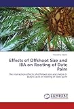 Image de Effects of Offshoot Size and IBA on Rooting of Date Palm: The interaction effects of offshoot size and indole-3-butyric acid on rooting of date palm