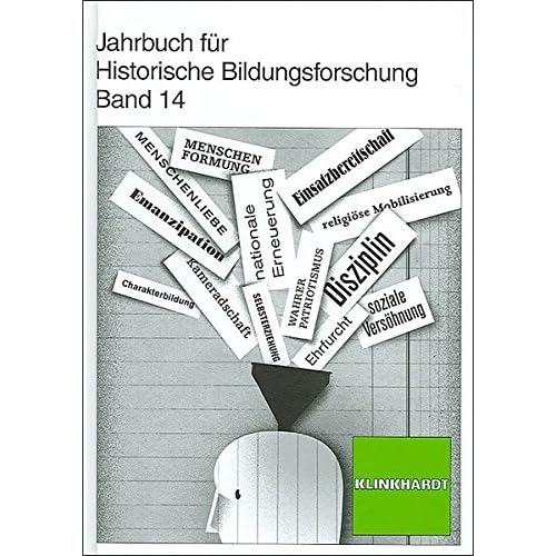 [PDF] Download Jahrbuch für Historische Bildungsforschung. Band 14 Kostenlos