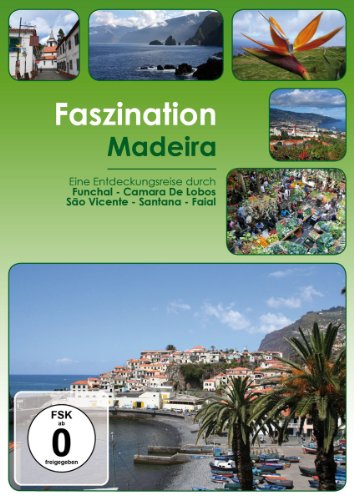 Preisvergleich Produktbild Faszination Madeira