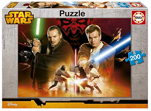 Educa-16165-Puzzle-Star-Wars-200-Teilig