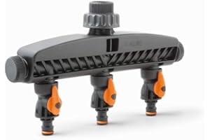 PROVENCE OUTILLAGE Distributore multi uscita per rubinetti filettati G.F.