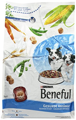 Preisvergleich Produktbild Beneful Gesunde Anfänge 3 kg