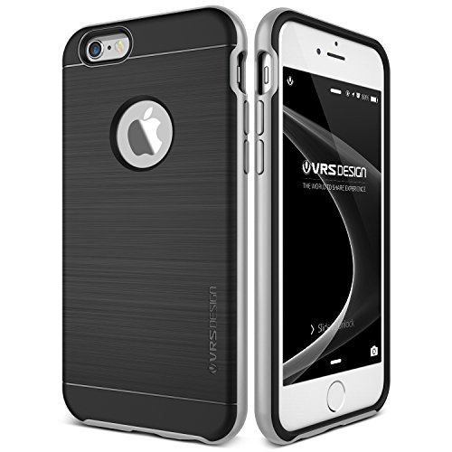 iPhone 6 6S Plus caso VRS dise o plateado Slim Fit golpes doble protecci n Cover alta Pro Shield Premium de TPU con PC parachoques resistente protecci n h brida tel fono m vil para Apple Iphone 6 PLUS 6S Plus reviews iPhone 6 6S Plus caso VRS dise o plateado Slim Fit golpes doble protecci n Cover alta Pro Shield Premium de TPU con PC parachoques resistente protecci n h brida tel fono m vil para Apple Iphone 6 PLUS 6S Plus