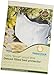 Hippychick Tencel Fitted Mattress Protector, 90 x 200 cm - Single, Pale Lemon