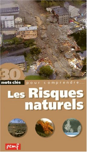 couverture de : risques naturels