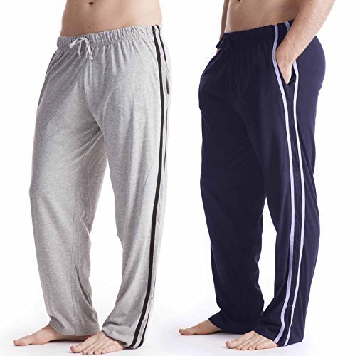 Pijamas de pareja con estilo para presumir en casa