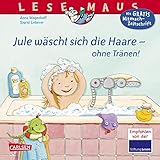 Image de LESEMAUS 116: Jule wäscht sich die Haare - ohne Tränen!