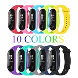 pulsera xiaomi mi band 2 worten 【COLORES DIFERENTES】: 10 Colors - Puede cambiar el color todos los días. Te gustan las diferentes personas, puedes usar diferentes colores en diferentes ocasiones, resaltar tus cualidades estéticas únicas, pero también puedes enfocarte en ellas.