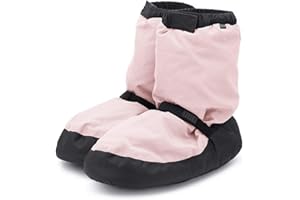 DANZA IN VETRINA Stivaletti SCALDAPIEDI Bambini IM009K Bloch