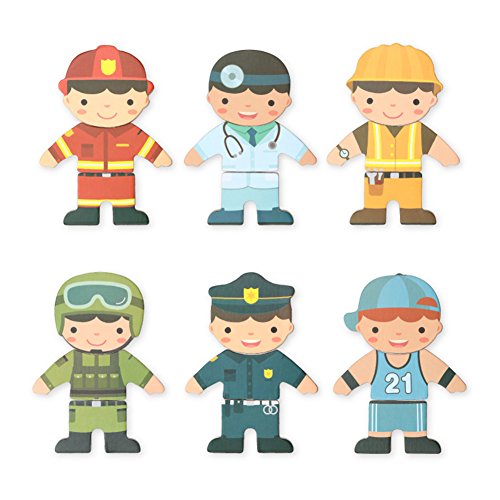 E 4 SSHXWL Antideslizante F&aacute;cil de Limpiar Resistente al Calor Antifouling Serie Linda de la Historieta de la Estera de la Comida del algod&oacute;n de Lino impresi&oacute;n Linda