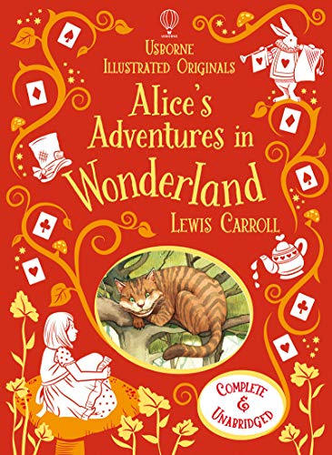Preisvergleich Produktbild Alice's Adventures in Wonderland: Illustrated Originals