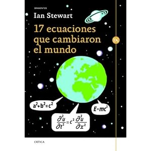 17 ecuaciones que cambiaron el mundo