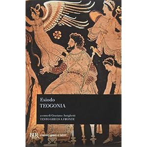 Teogonia. Ediz. bilingue Teogonia. Ediz. bilingue