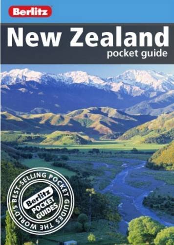 Berlitz: New Zealand Pocket Guide livre