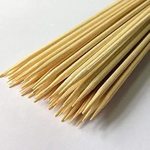 royal kart Bamboo Stick, Includes 100 and 150 Sticks, 6 Inches