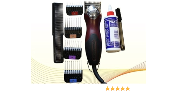 wahl rapid fire clippers