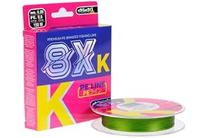 B/1 000 m ASARI K-8 PE 8 X 0,80 mm