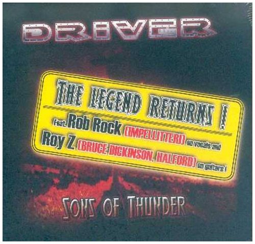 Preisvergleich Produktbild Sons of Thunder