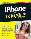 iPhone For Dummies by