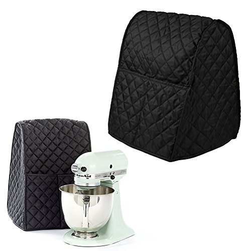Preisvergleich Produktbild MingXiao KitchenAid Einbau-Mischpult Home Küche Geschirr Mixer Cover Balck