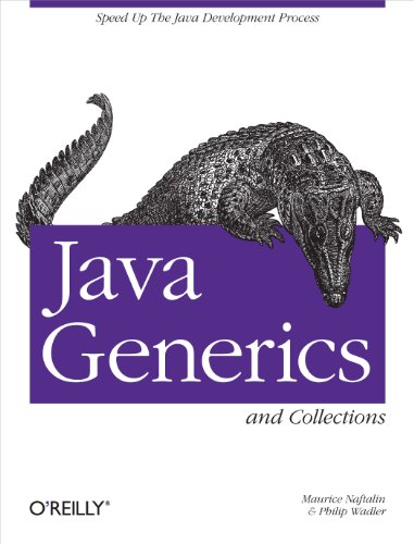 Java Generics and Collections: Speed Up the Java Development Process (English Edition)