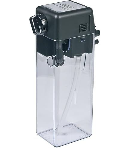 DeLonghi Milchtank Ersatzteil 5513294541 – Für Primadonna Exclusive ESAM6900.M & ESAM6850