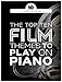 Produktbild The Top Ten Film Themes To Play On Piano (Piano Book): Klavierpartitur, Sammelband für Klavier