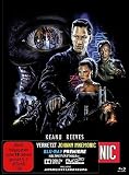 Vernetzt - Johnny Mnemonic - Limited Edition Mediabook auf 500 St�ck [Blu-ray] - Dolph Lundgren