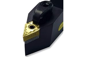 Maifix MDPNN2020K15 Portautensili per tornitura esterna 16mm 20mm Gambo Inserti in metallo duro Utensili da taglio Tornio CNC