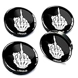 ✔ PROFESIONELLE QUALITÄT - Die Beschichtung der Kappe besteht aus 3D Aufkleber aus hochwertigem Polyurethan-System 100% UV-Schutz.Das in der Zeit nicht vergilbt, als die Mehrheit. Kein anderes Label hat eine klare, flexible aufkleber können Jahre rauem Wetter standhalten , Chemikalien, Hitze, Kälte, Frost, Salzwasser , Steine bei 60 MPH schlagen und sogar Schwefelsäure. Alle während die übrigen klar, glänzend und flexibel.