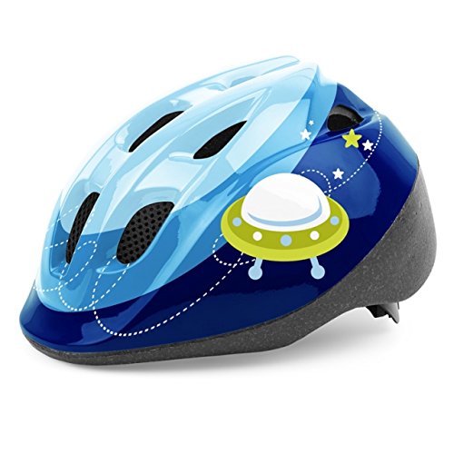 Preisvergleich Produktbild Bobike Kinderhelm Pilot S (blau)