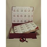 HANDERBEIT FOTO ALBUM 20 x 25cm - 30 blatter - mit BOX