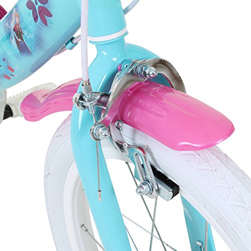 16 Zoll Disney Frozen Kinderrad Eiskönigin Elsa - 6