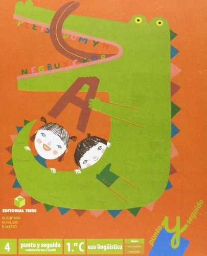 Punto y seguido 4 Primer ciclo EPO