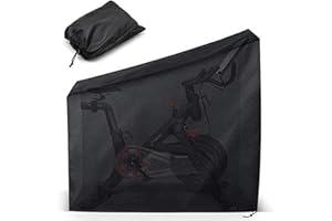 WENJING 2023 nueva funda para bicicleta estática, cubierta impermeable para bicicleta de entrenamiento o spinning, funda protectora para bicicleta de Pro-Bike Tool para proteger contra la lluvia, el sol y el
