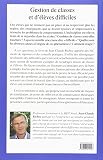Image de Gestion de classes et d'élèves difficiles - 5e édition