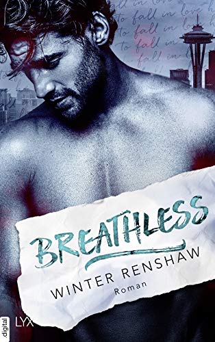 Breathless (Amato Brothers Reihe 3) von [Renshaw, Winter]